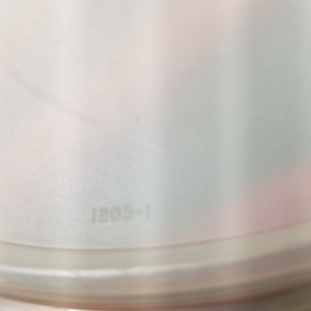 Tupperware Jell-O Mold 3 Piece Set Green - Picture 4 of 4